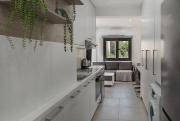 Appartamento per 4 Persone in Larnaca, Distretto di Larnaca, Foto 1