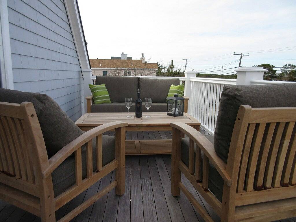Amagansett Beach House-Spaziergang zum Meer und Bay-4bdr-2 1 / 2bath-9 Personen in Napeague, North Fork