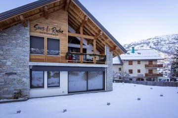 Appartement De Vacances pour 8 Personnes dans Valloire, Région de Saint-Jean-de-Maurienne, Photo 1
