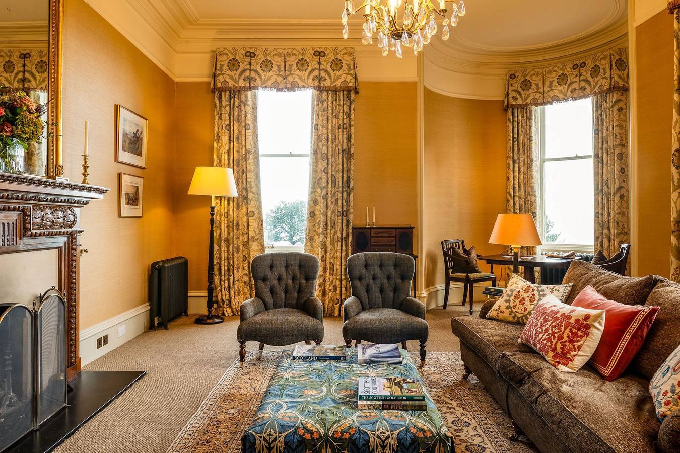 Freya House in Nairn, Highlands