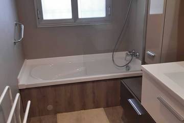 Appartement De Vacances pour 2 Personnes dans Le Cannet, Région de Cannes, Photo 4