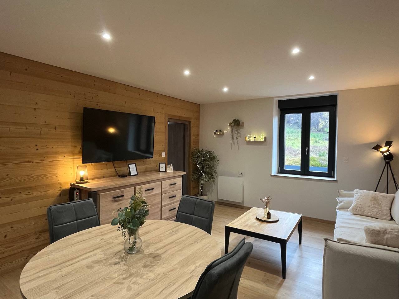 Appartement entier, Le Cocon du Brabant - A 6km des pistes in Cornimont, Parc naturel régional des Ballons des Vosges