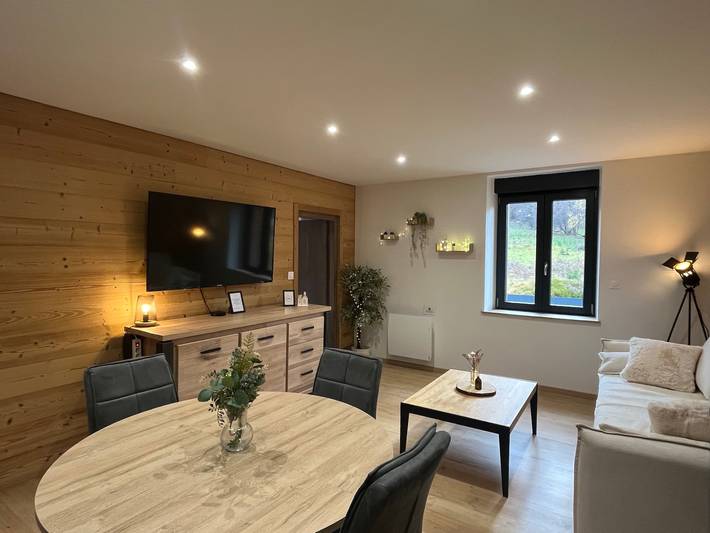 Location de vacances pour 4 personnes à Cornimont