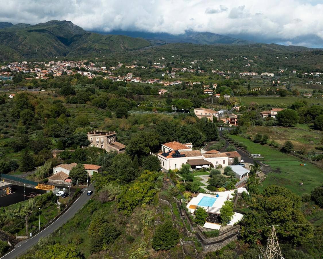 B&B Donna Cinzia in Zafferana Etnea, Etna