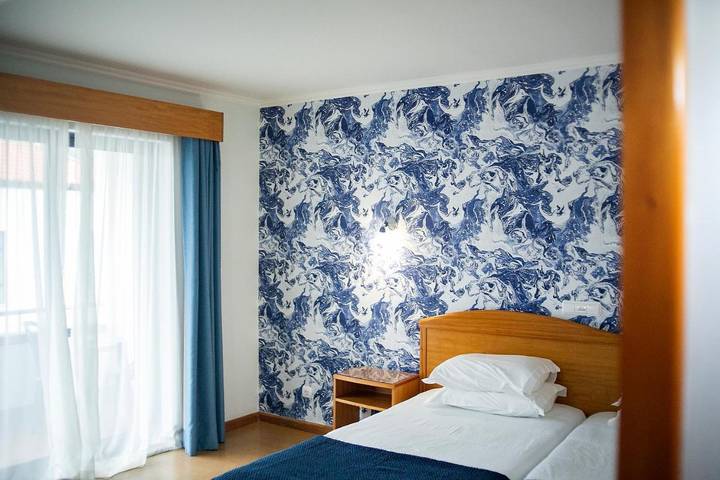 Hôtel pour 2 personnes, avec vue ainsi que piscine et terrasse à Povoação - 4