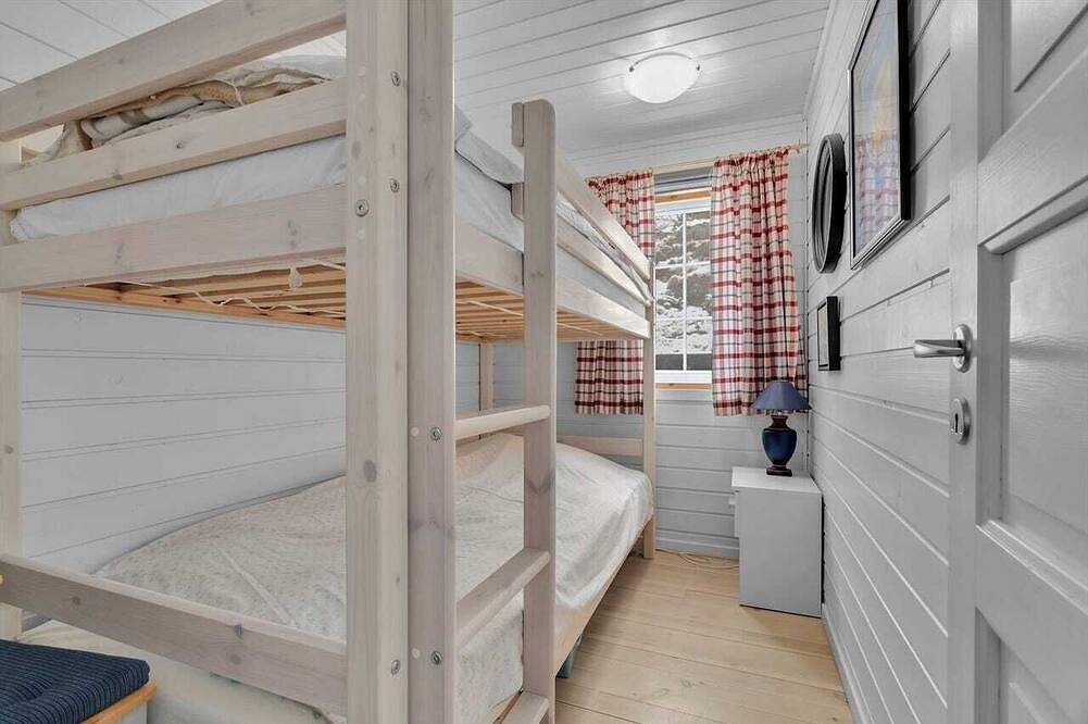 Cabin by the Sea in Lindesnes