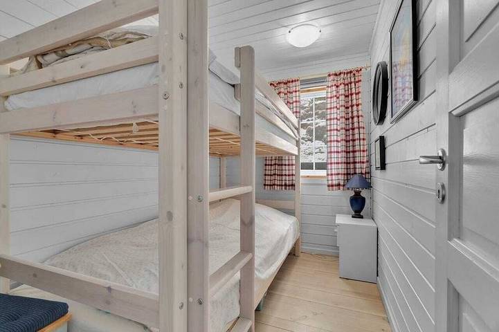Cabin by the Sea in Lindesnes
