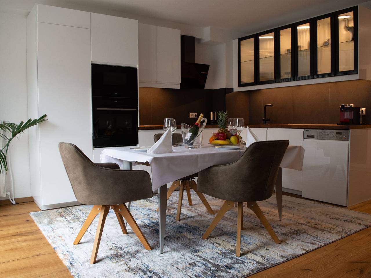 Apartamento entero, Luxury Studio Siena in Frechen-Bachem bei Köln. in Frechen, Rhein-Erft-Kreis