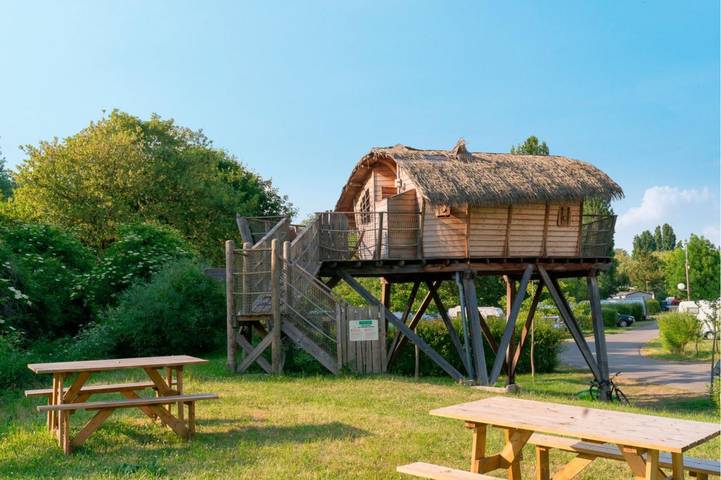 Gîte pour 5 personnes, avec jardin et piscine dans Yvelines - 2