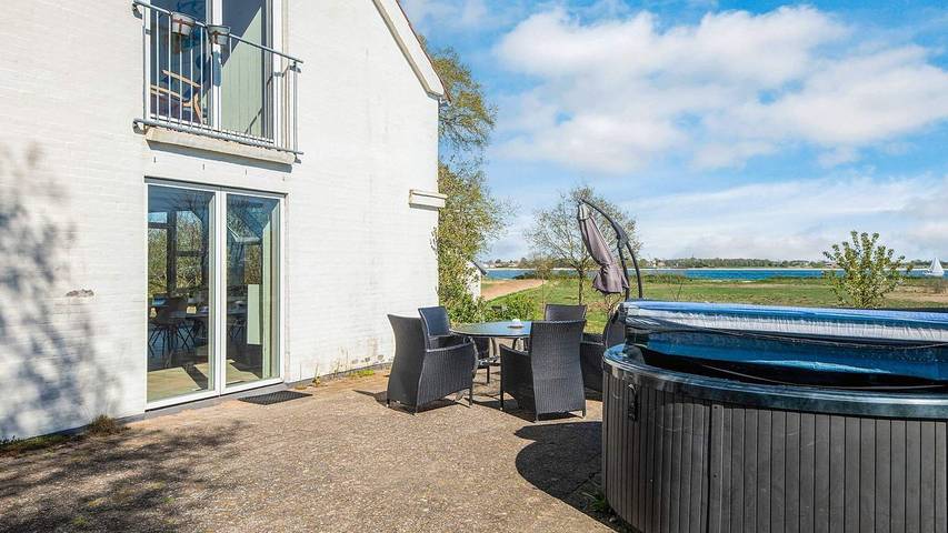 Ferienhaus für 25 Personen, mit Whirlpool und Terrasse sowie Sauna, mit Haustier in Årøsund - 2