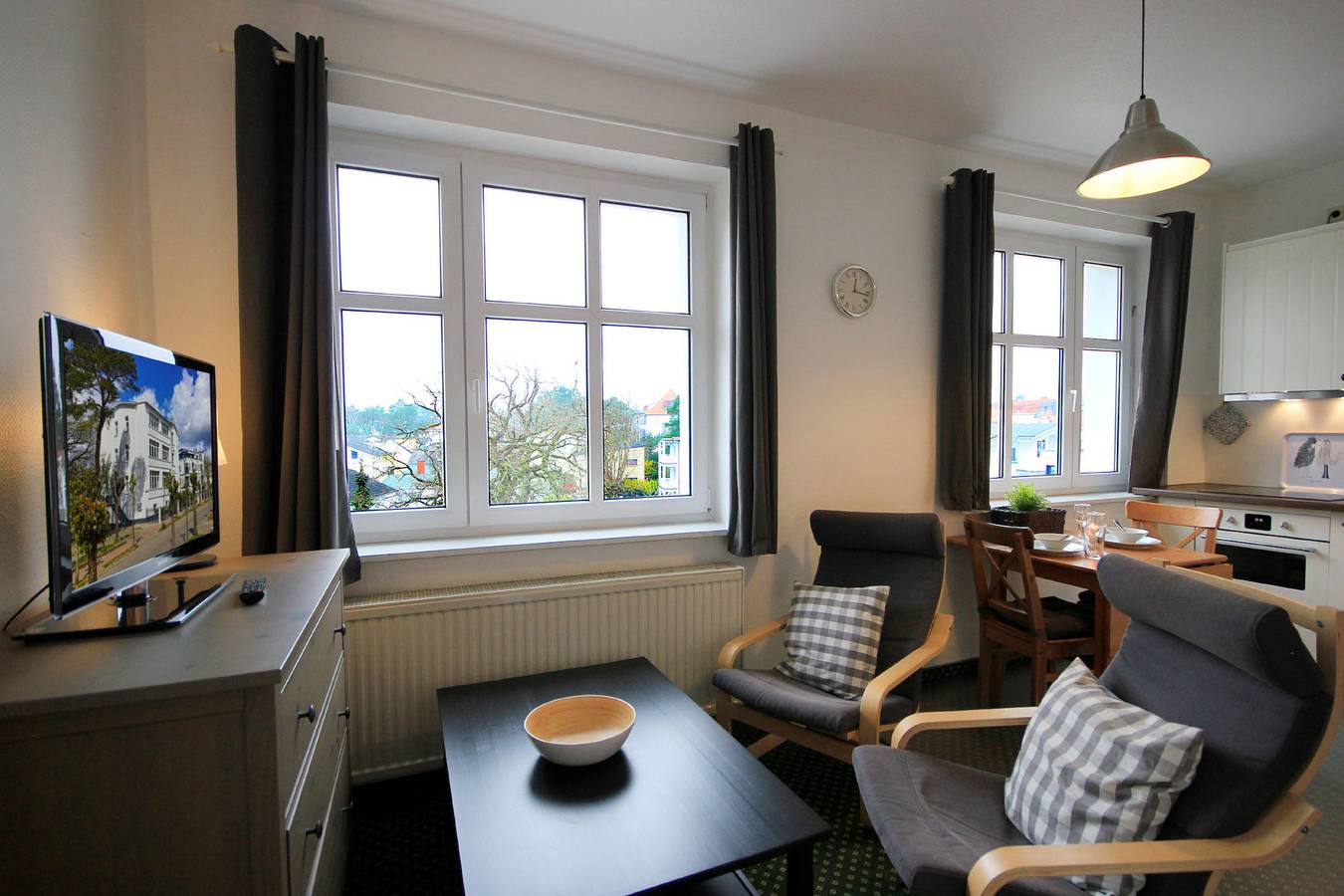 Ferienwohnung in Binz für 4 Personen in Binz