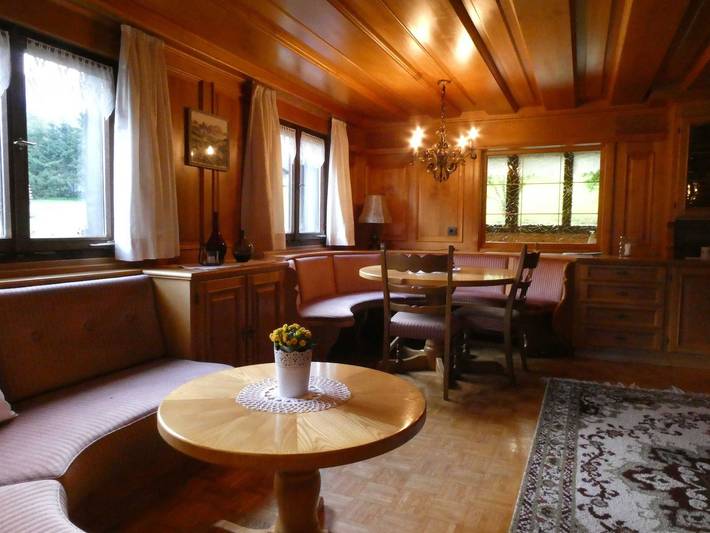 Ferienhaus für 8 Personen, mit Garten im Bregenzerwald - 4