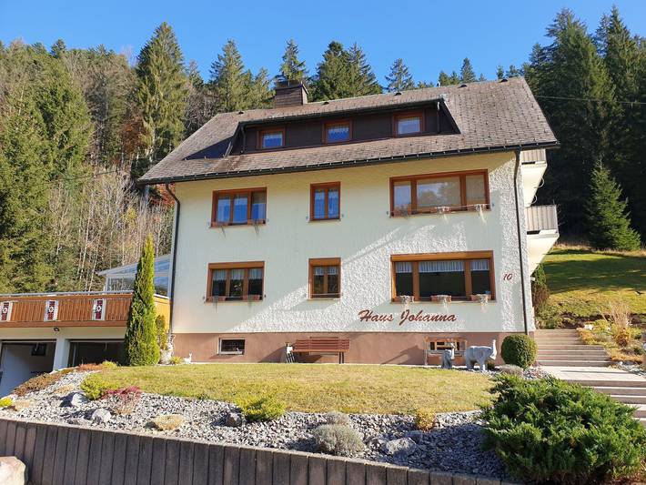 Ferienwohnung für 4 Personen, mit Balkon - 1