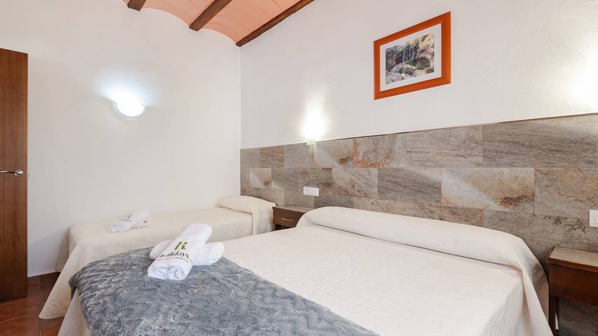 Molino de Peralta Pozo Alcón by Ruralidays in Pozo Alcón, Parque natural de las Sierras de Cazorla y Segura