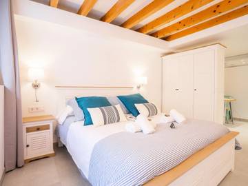 Apartamento in Palma Old Town, Palma für 3 