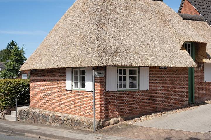 Cottage für 4 Personen, mit Garten - 1