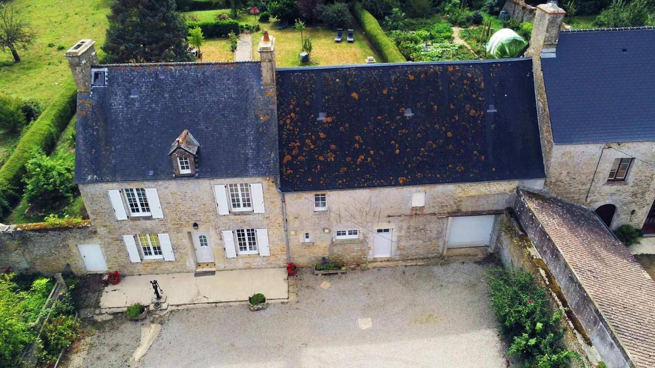 La Barberie à Saint-Marcouf in Saint-Marcouf, Cherbourg und Umgebung