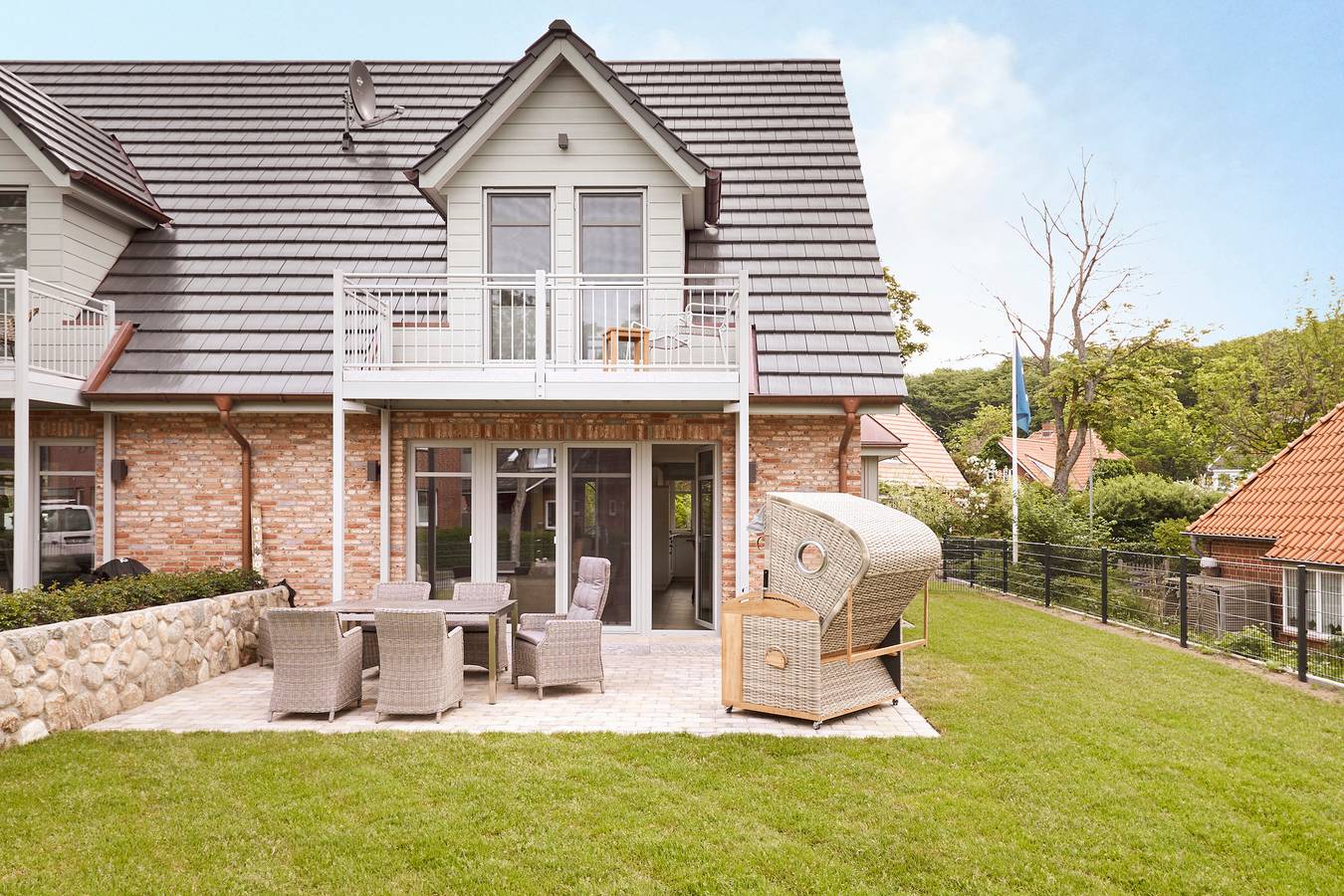 Haus Nordstern in Wyk auf Föhr (Stadt), Wyk auf Föhr