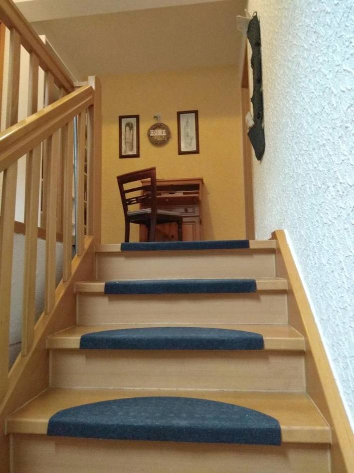 Ferienwohnung für 5 Personen, mit Terrasse und Garten sowie Ausblick in Senheim - 4
