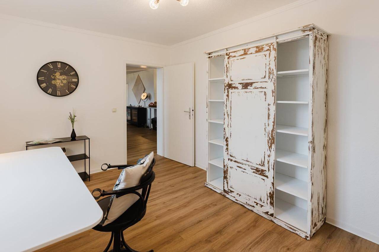 Appartement entier, Three-Bedroom Apartment with View in Stendal, Altmark