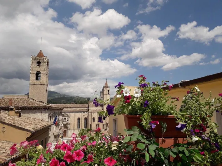 Apartamento de vacaciones para 5 personas, con terraza y vistas, Se admiten mascotas - 1