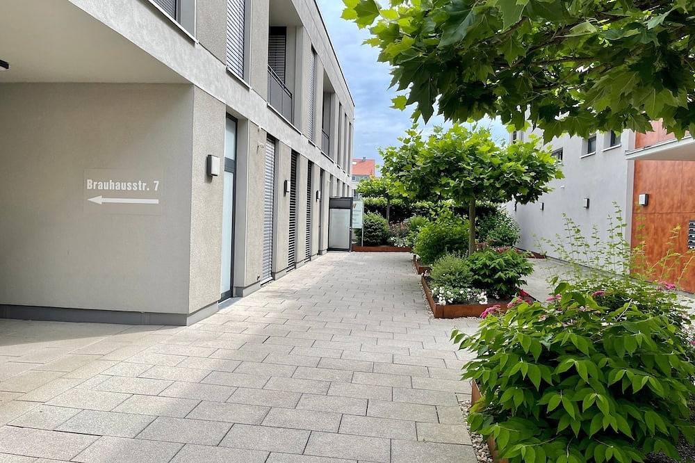 Ganze Wohnung, Ferienwohnung/App. für 4 Gäste mit 105m² in Fulda (161381) in Fulda, Rhön-Hessen
