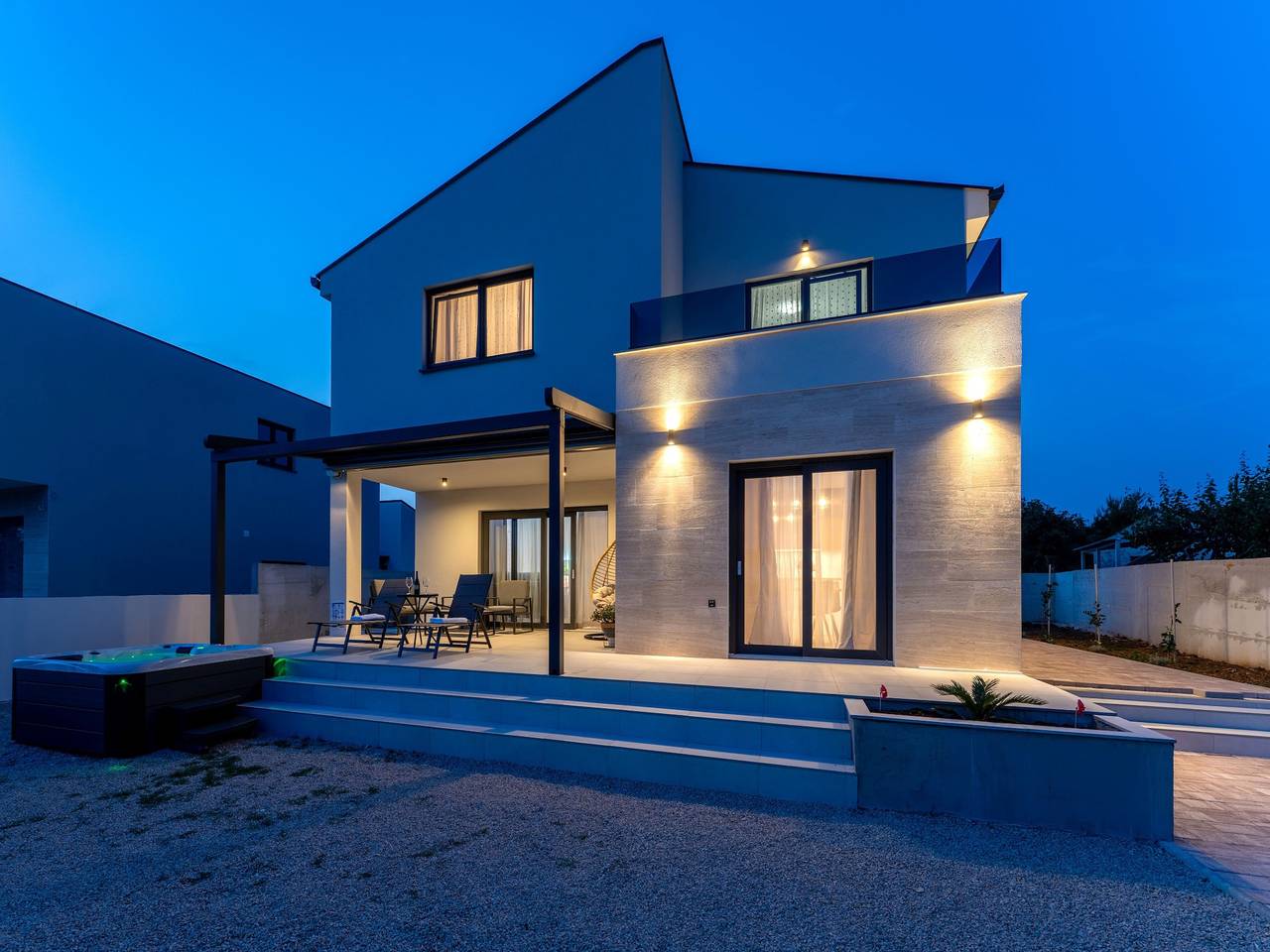 Casa vacanza a Zara a partire da 342€ a notte