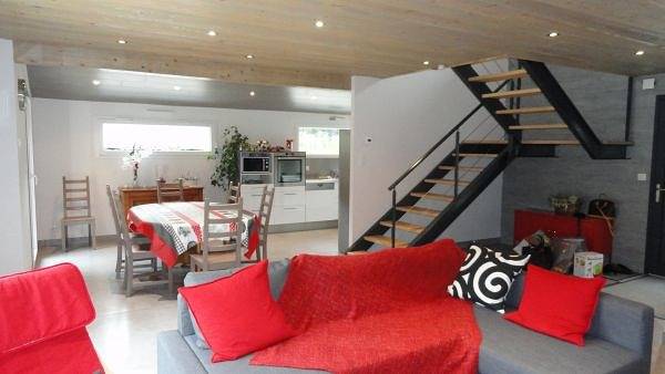 Gîte pour 8 personnes, avec Terrasse et Jardin