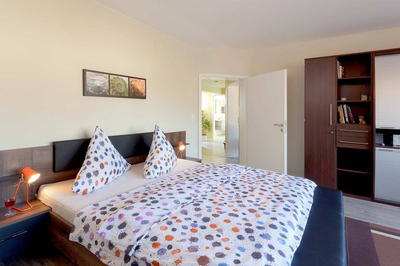Appartement entier, Strandnahe Ferienwohnung in Zinnowitz mit Dachterasse in Zinnowitz, Usedomer Norden