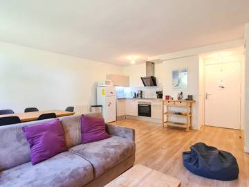 Appartement De Vacances pour 6 Personnes dans Flaine, Grand Massif, Photo 1