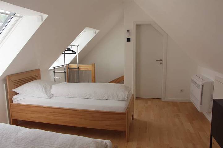 Ferienwohnung für 4 Personen, mit Terrasse und Garten in Gaggenau - 4