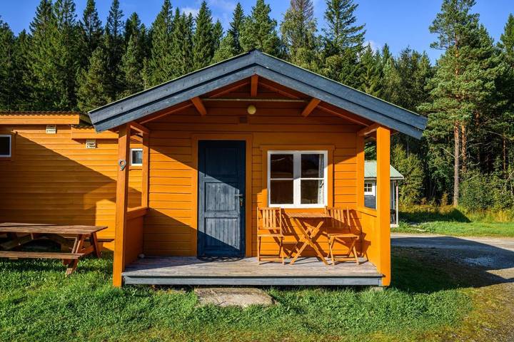 Ferienhaus für 2 Personen, mit Garten und Ausblick sowie Terrasse, mit Haustier in Møre og Romsdal - 3