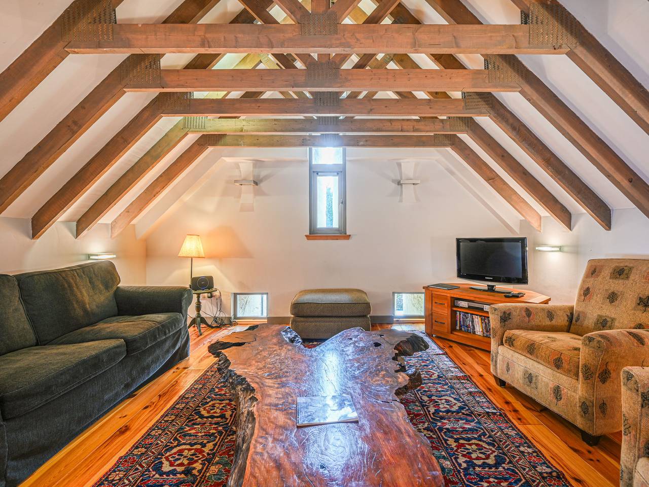 Loch Ness Granary in Highlands