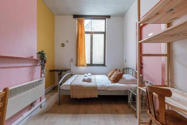 Appartamento intero, Delightful 4-bedroom apartment in Gent in Gand (Fiandre), Gand