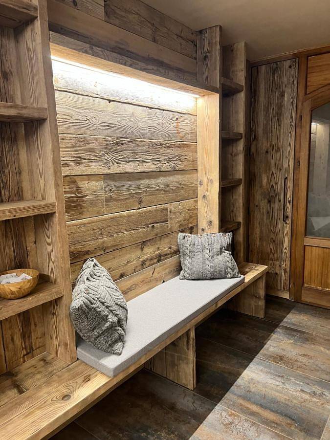 Casas e apartamentos de temporada para 5 pessoas, com Jardim e Vista em Roana