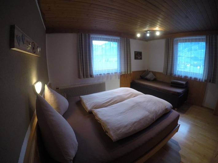 Gîte pour 3 personnes, avec balcon et vue à Zell am Ziller - 3