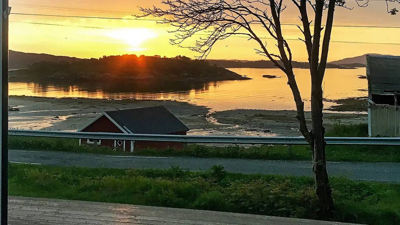 Ferienhaus für 6 Personen (107 m²) in Bjarkøy in Harstad