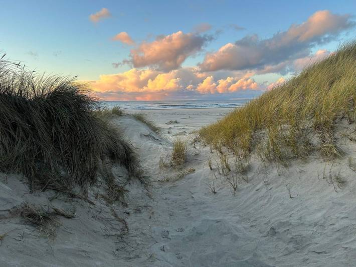Ferienhaus für 6 Personen, mit Terrasse in Grønhøj Strand - 4