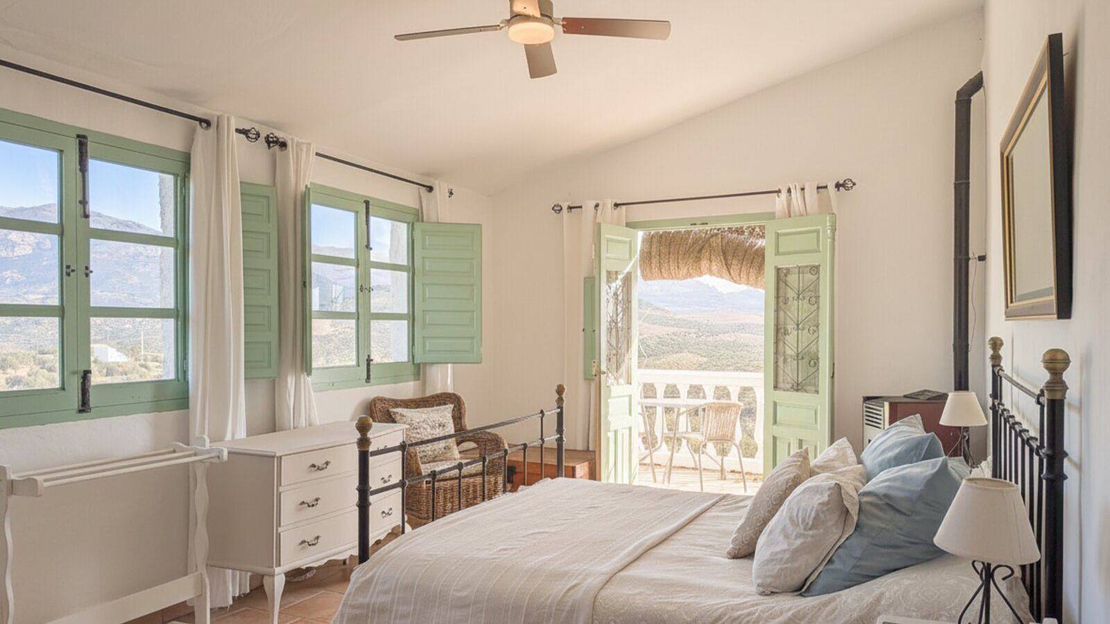 Casa Alma Riogordo by Ruralidays in Riogordo, Province de Málaga