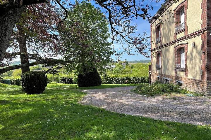 Ferienhaus für 10 Personen, mit Garten und Balkon - 1