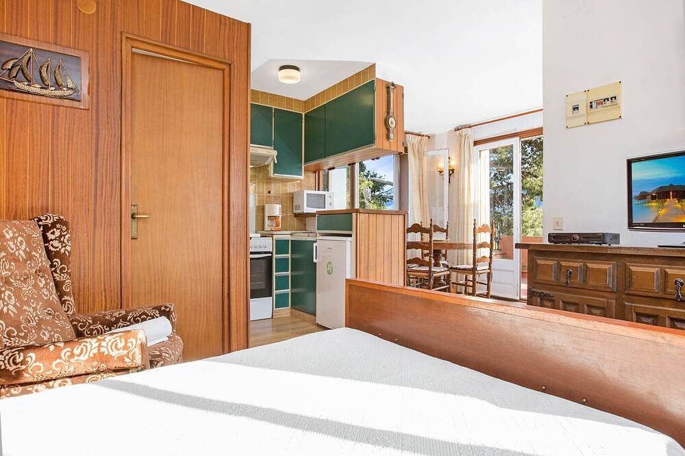 Ganze Wohnung, Can Benet Est. in Calella de Palafrugell, Palafrugell