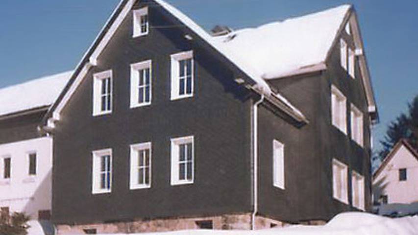 Ferienhaus für 10 Personen, mit Terrasse - 1