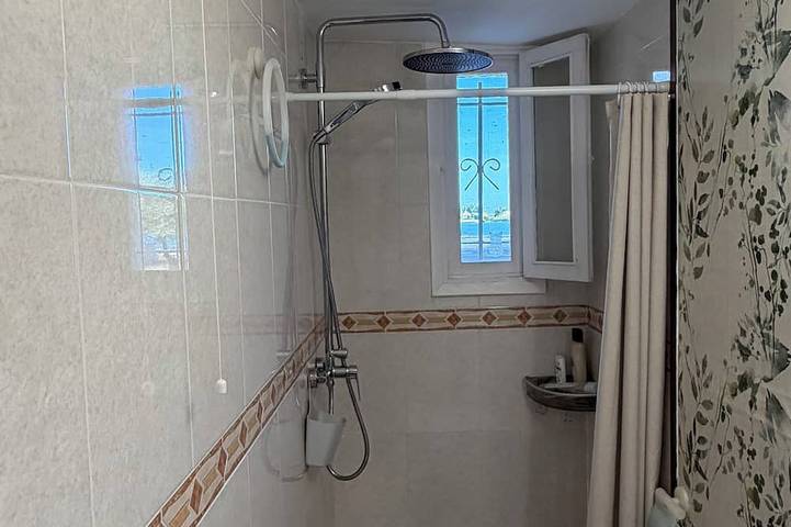 Rustic and bright house in La Cava, Deltebre