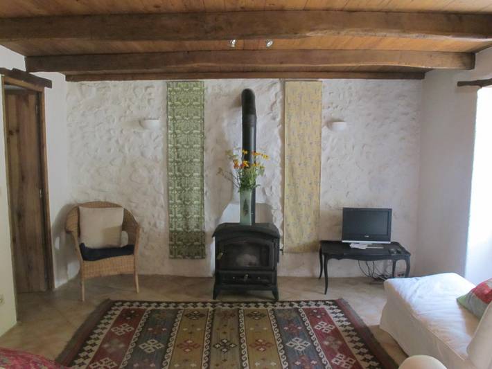 Gîte pour 6 personnes, avec jardin et terrasse à La Fouillade - 2