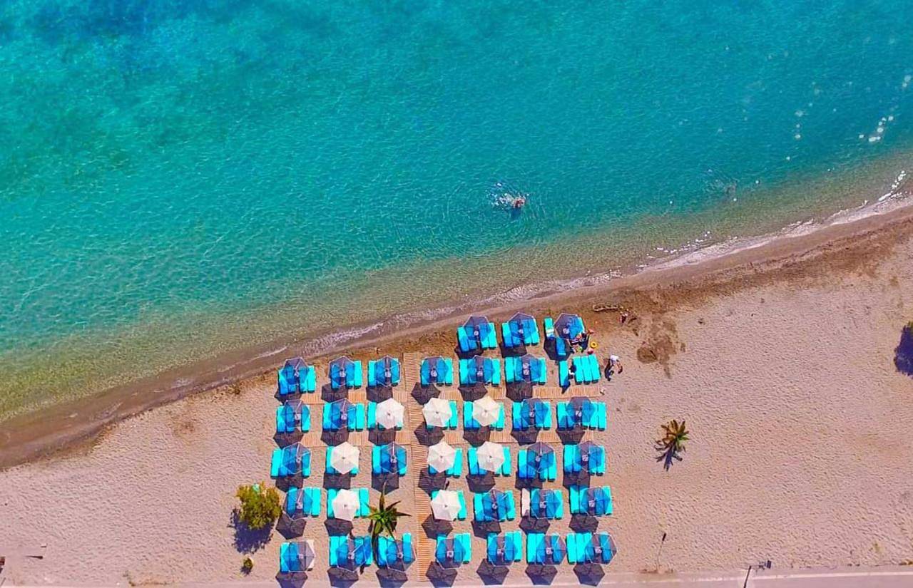 Seaside Dukes Villas in Kinuria