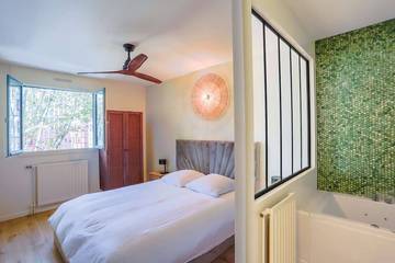 Appartement De Vacances pour 6 Personnes dans Villeurbanne, Lyon et ses environs, Photo 1
