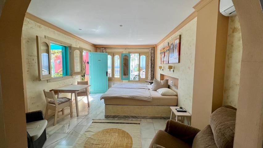 Apartamento de vacaciones para 2 personas, con balcón y vistas - 1