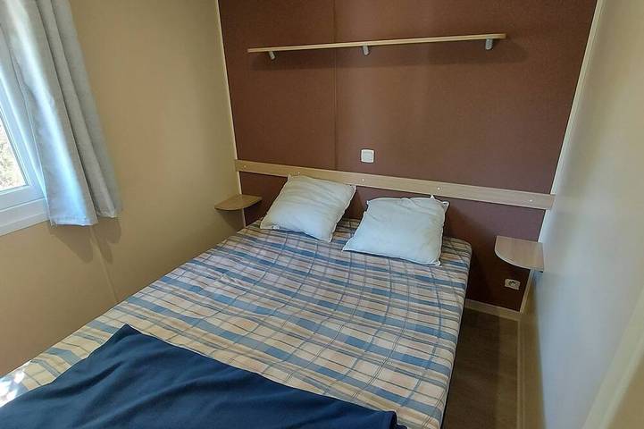 Mobil home pour 6 personnes à La Roque-d'Anthéron - 2