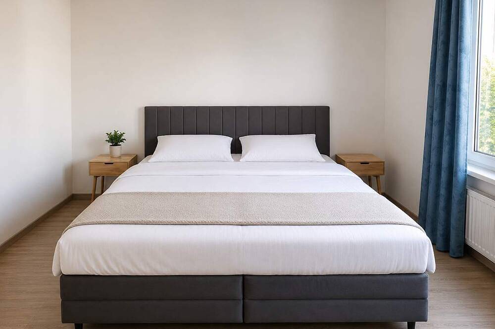 Ganze Wohnung, Family Haven - 45 min to Vienna & Free Parking in Bratislava, Bratislava und Umgebung