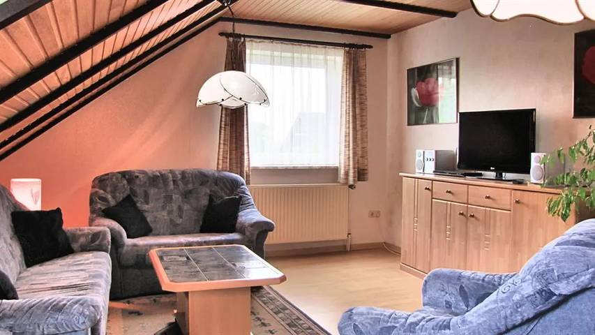 Ferienwohnung für 4 Personen, mit Garten in Walsrode - 2